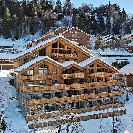 Duplex 4 A Meribel, Pres Du Centre Et Des Pistes, Avec Services De Conciergerie - Fr-1-613-47 公寓