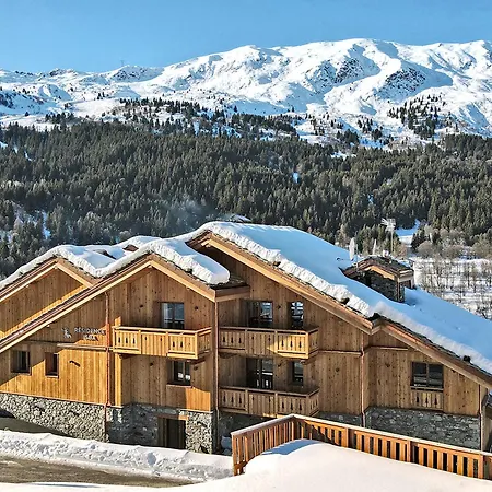 公寓 Duplex 4 A Meribel, Pres Du Centre Et Des Pistes, Avec Services De Conciergerie - Fr-1-613-47 *